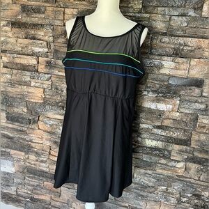 Stylish Black Garment